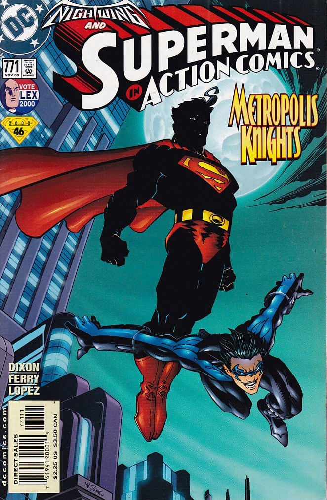 Rika-Comic-Shop--Action-Comics---Volume-1---771