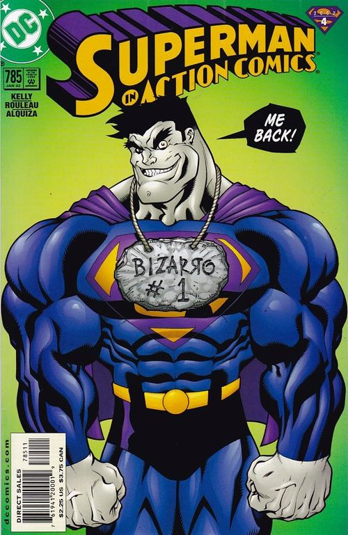 Action Comics - Volume 1 # 785