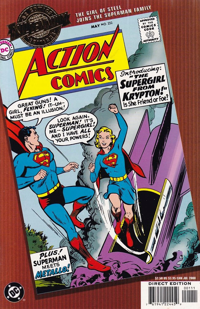 Rika-Comic-Shop--Millennium-Edition---Action-Comics---252