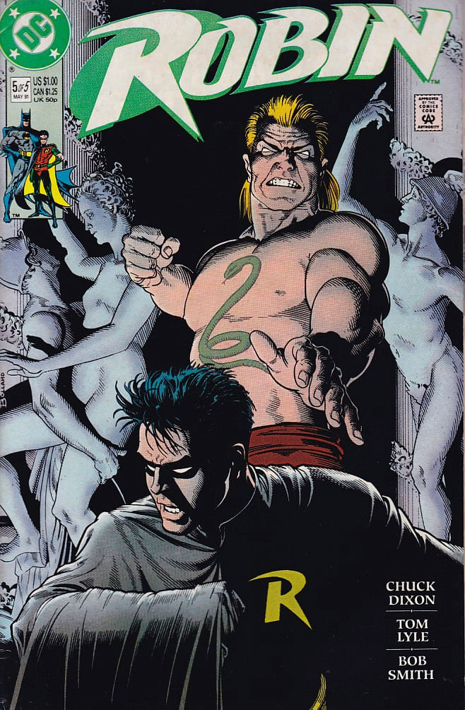 Rika-Comic-Shop--Robin---Limited-Series---5