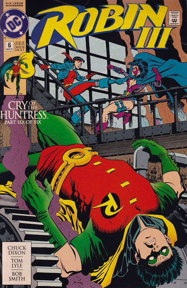 Rika-Comic-Shop--Robin-3---Cry-of-the-Huntress---6