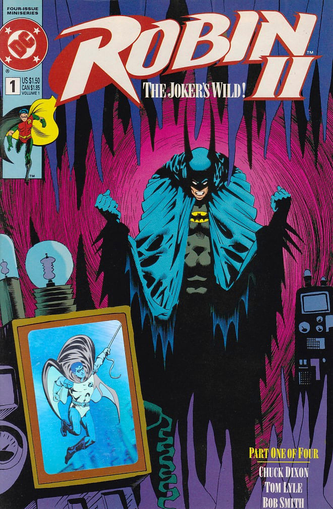 Rika-Comic-Shop--Robin-2---The-Joker-s-Wild---Collector-s-Set---1