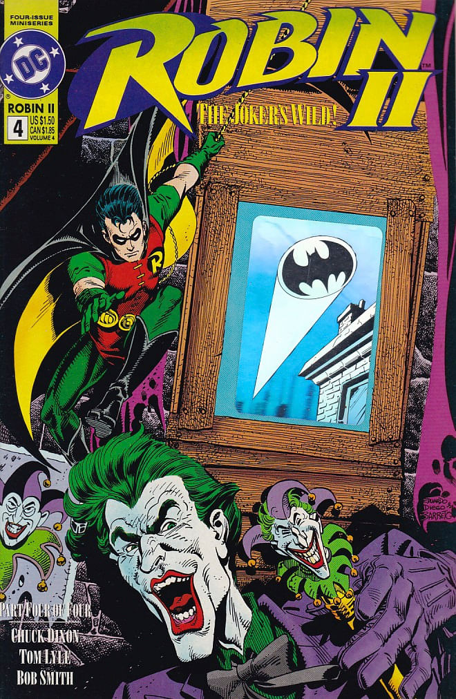 Rika-Comic-Shop--Robin-2---The-Joker-s-Wild---Collector-s-Set---4