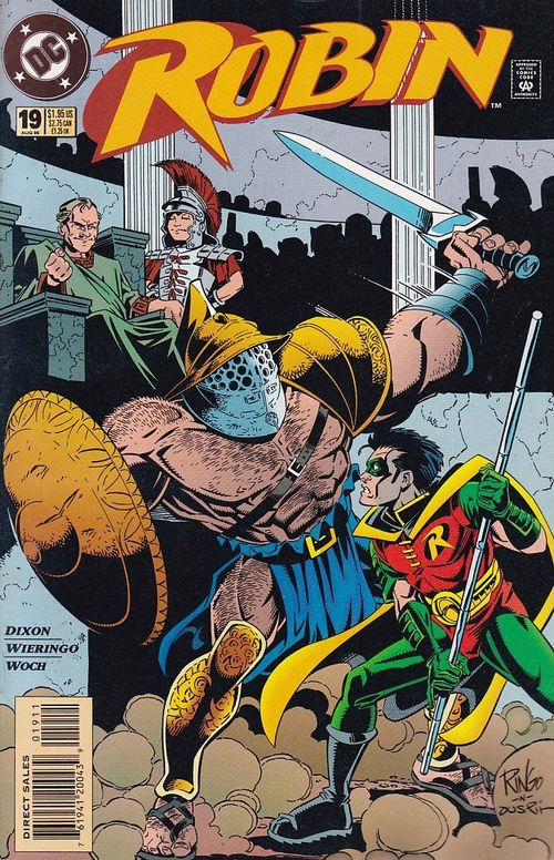 Robin - Volume 1 # 019