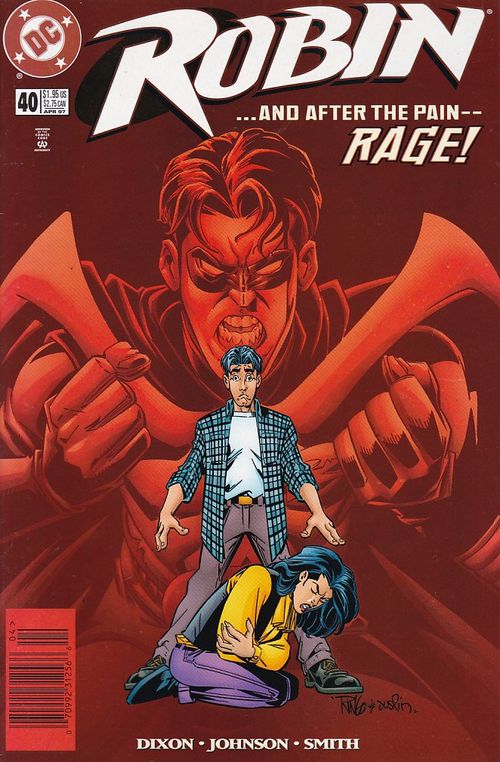 Robin - Volume 1 # 040