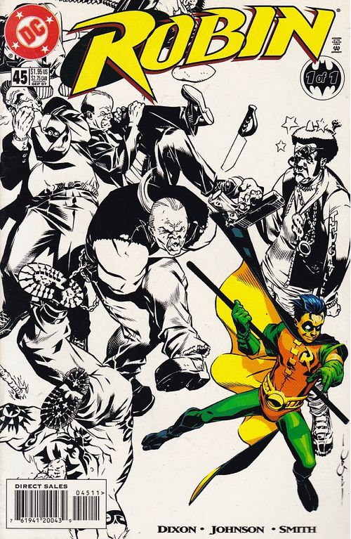 Robin - Volume 1 # 045