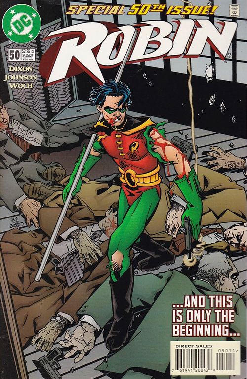 Robin - Volume 1 # 050
