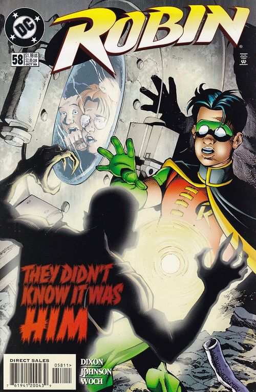 Robin - Volume 1 # 058