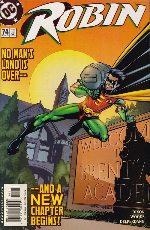 Robin - Volume 1 # 074
