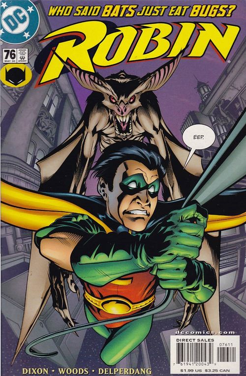 Robin - Volume 1 # 076