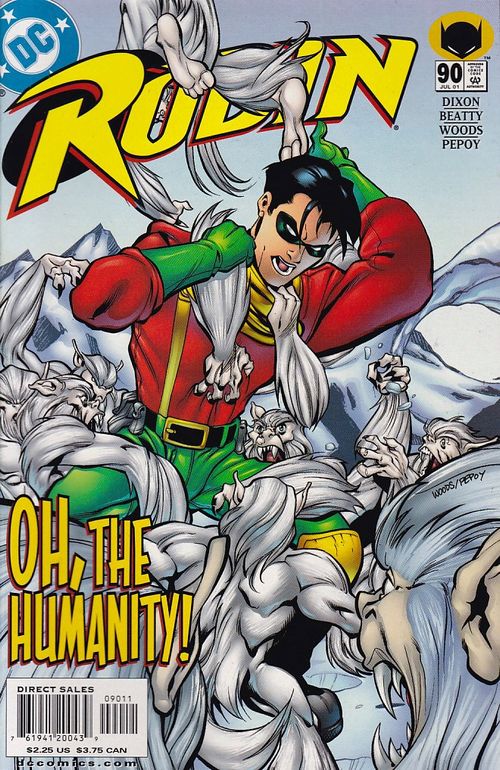 Robin - Volume 1 # 090