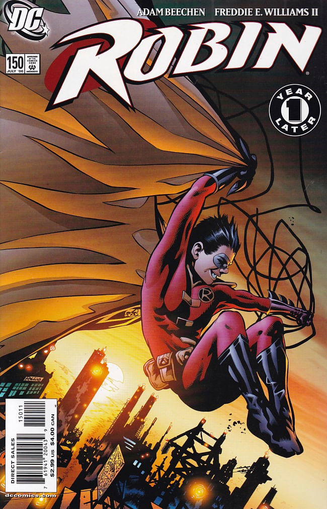 Rika-Comic-Shop--Robin---Volume-1---150