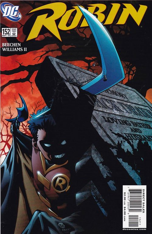 Robin - Volume 1 # 152