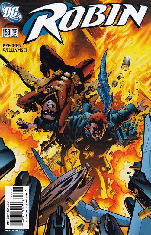 Robin - Volume 1 # 153