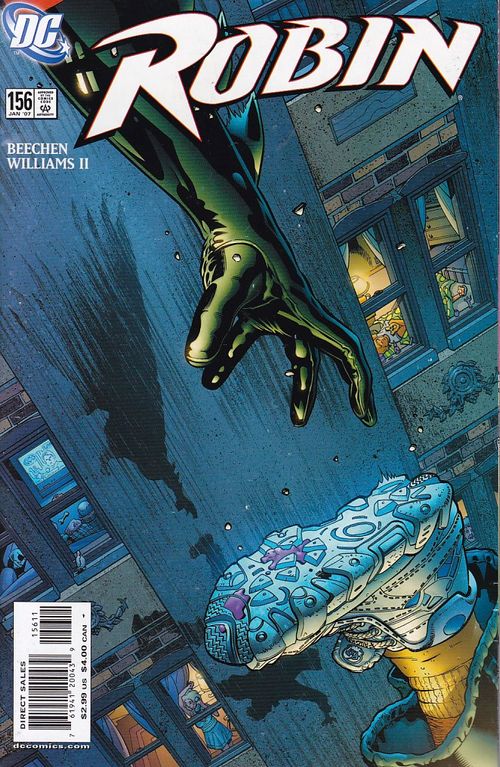 Robin - Volume 1 # 156
