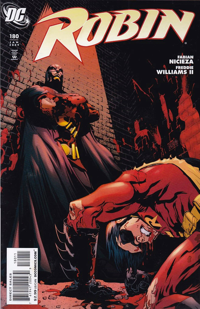 Rika-Comic-Shop--Robin---Volume-1---180