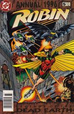 Rika-Comic-Shop--Robin---Volume-1---Annual---5