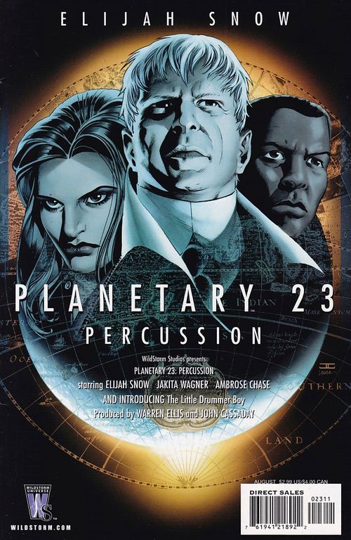 Planetary # 23