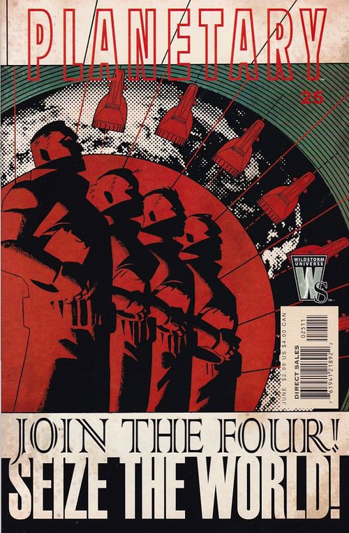Planetary # 25