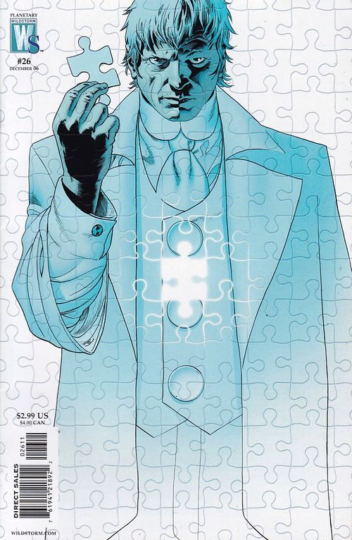 Planetary # 26