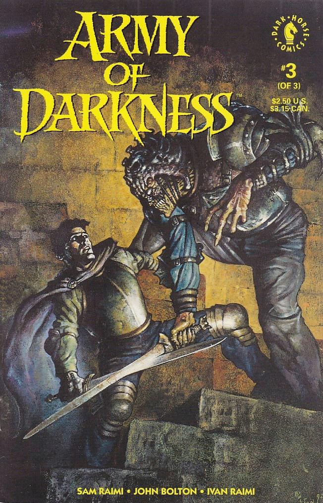 Rika-Comic-Shop--Army-of-Darkness---Volume-1---1
