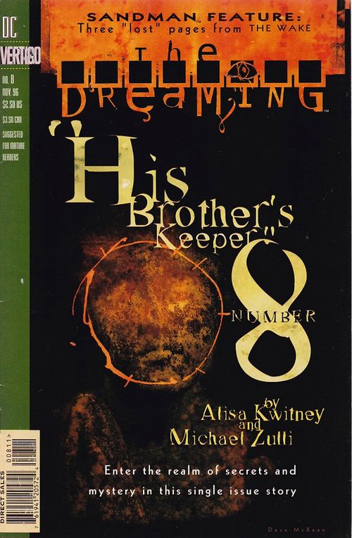Dreaming - Volume 1 # 08