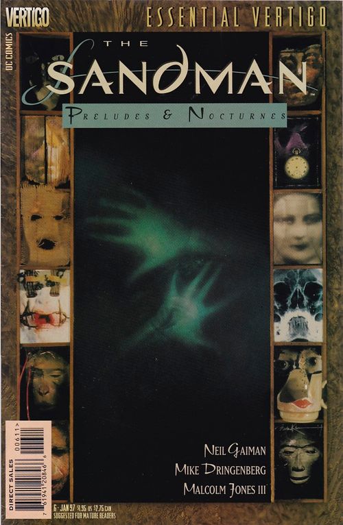Essential Vertigo - Sandman # 06
