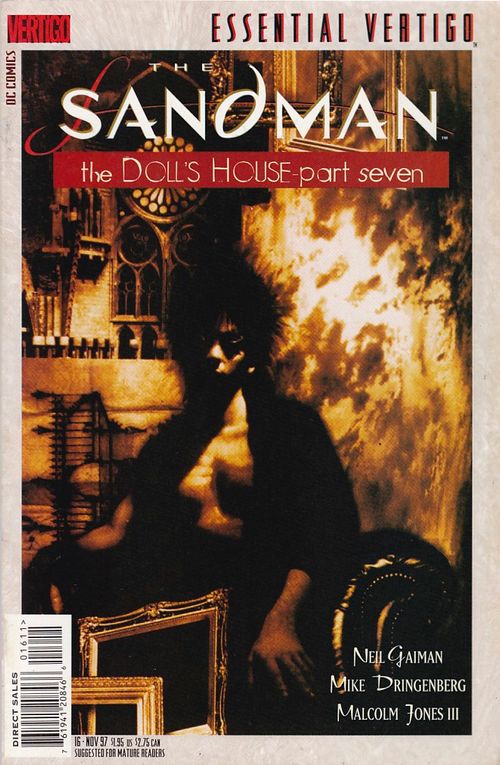 Essential Vertigo - Sandman # 16