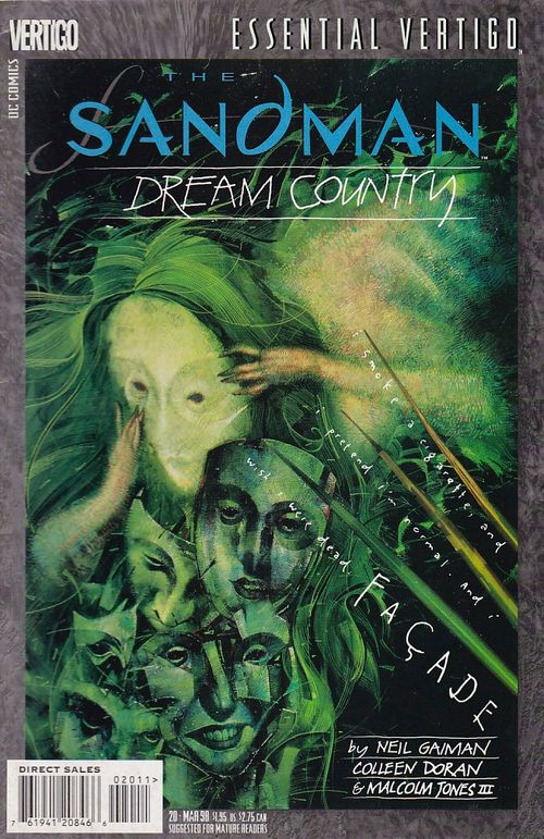 Essential Vertigo - Sandman # 20