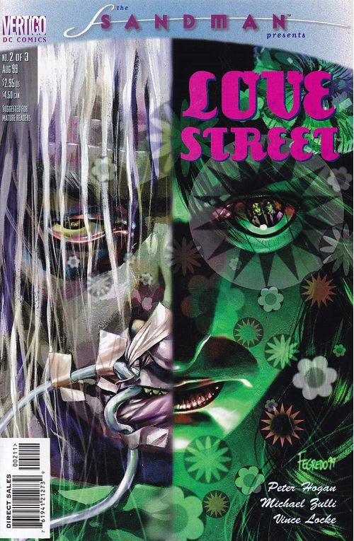 Sandman Presents - Love Street # 2