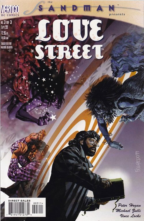 Sandman Presents - Love Street # 3