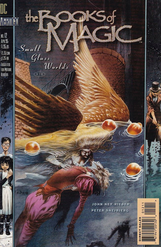 Rika-Comic-Shop--Books-of-Magic---Volume-1---12