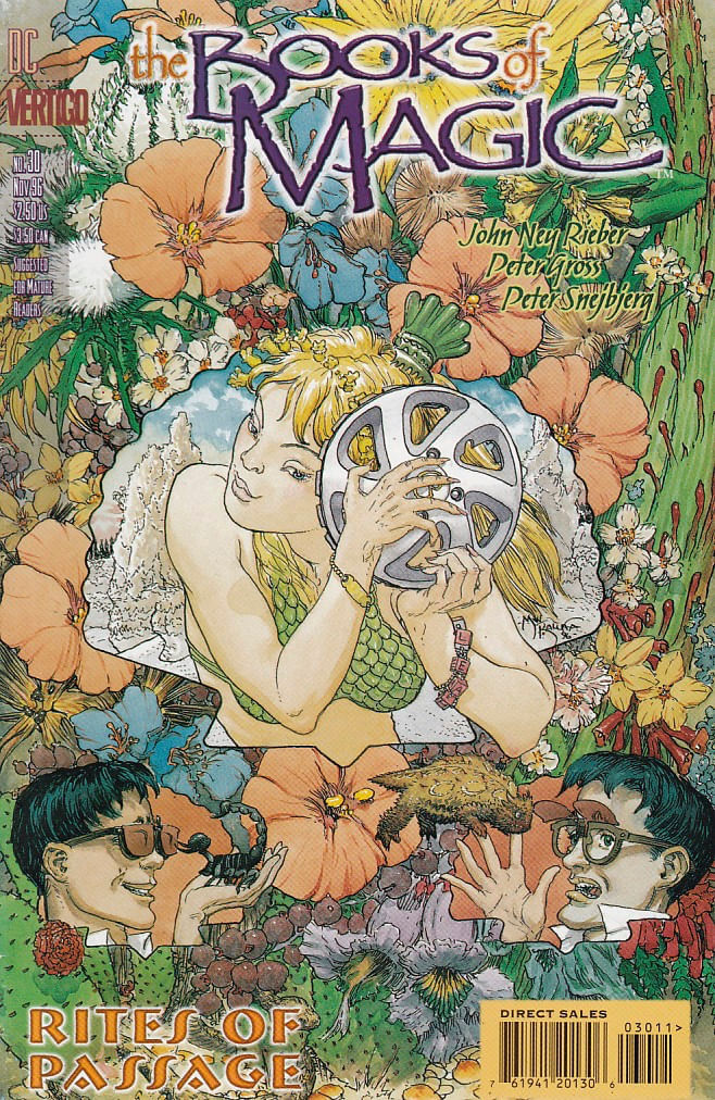 Rika-Comic-Shop--Books-of-Magic---Volume-1---30
