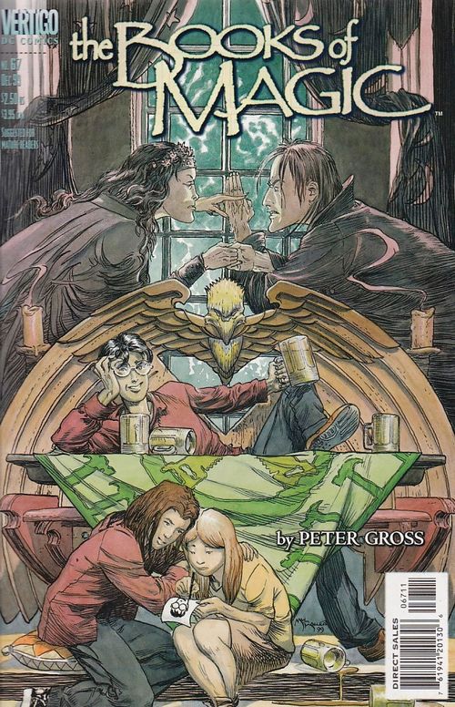 Books of Magic - Volume 1 # 67