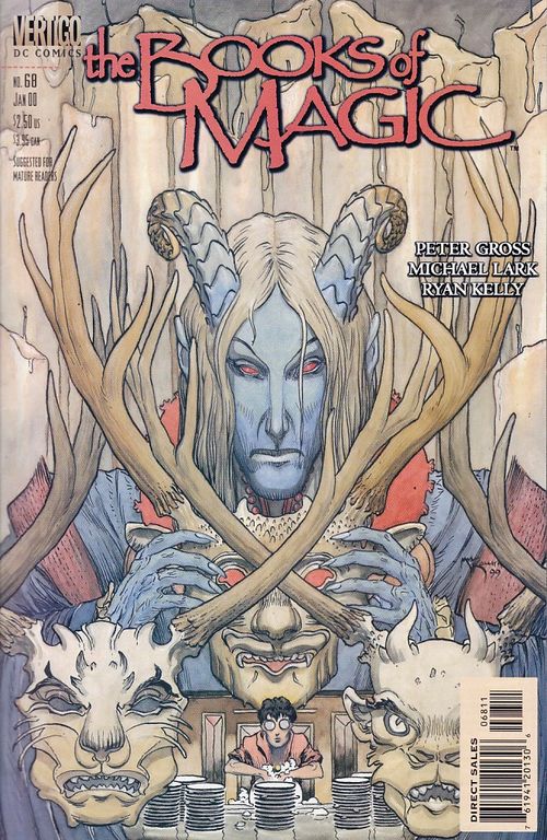 Books of Magic - Volume 1 # 68