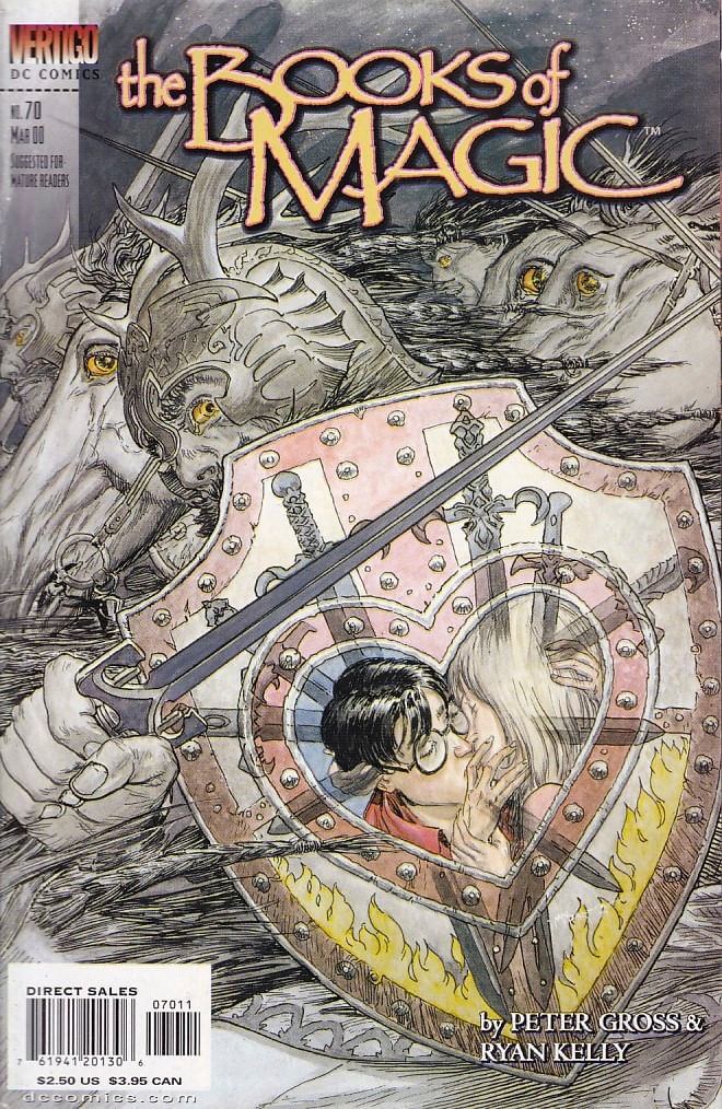 Rika-Comic-Shop--Books-of-Magic---Volume-1---70