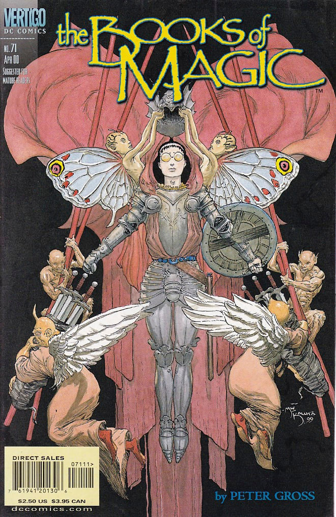 Rika-Comic-Shop--Books-of-Magic---Volume-1---71