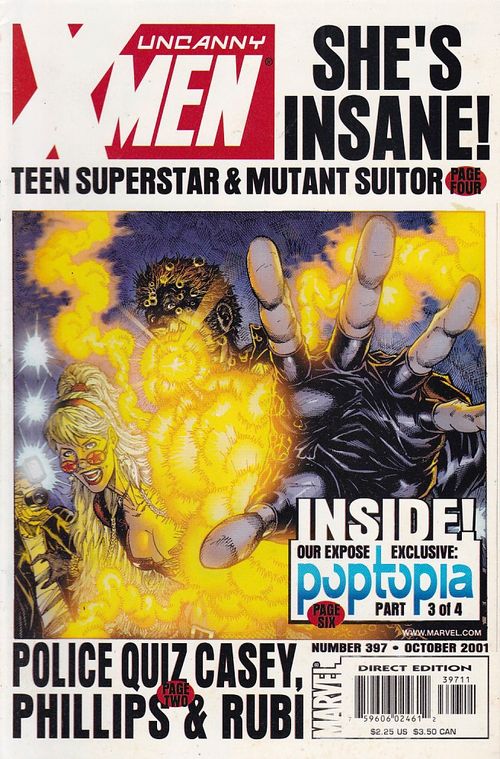 Uncanny X-Men - Volume 1 # 397