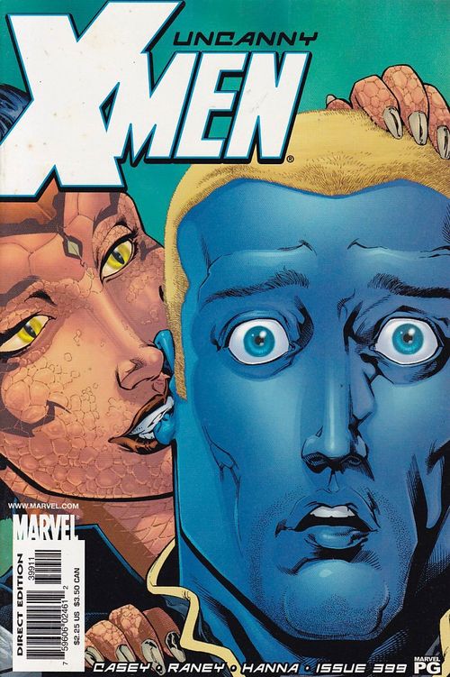 Uncanny X-Men - Volume 1 # 399