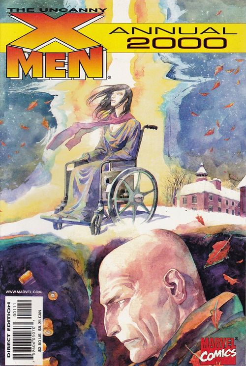 Uncanny X-Men - Volume 1 - Annual # 2000