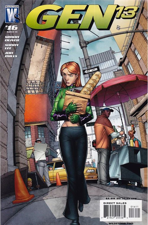 Gen 13 - Volume 4 # 16
