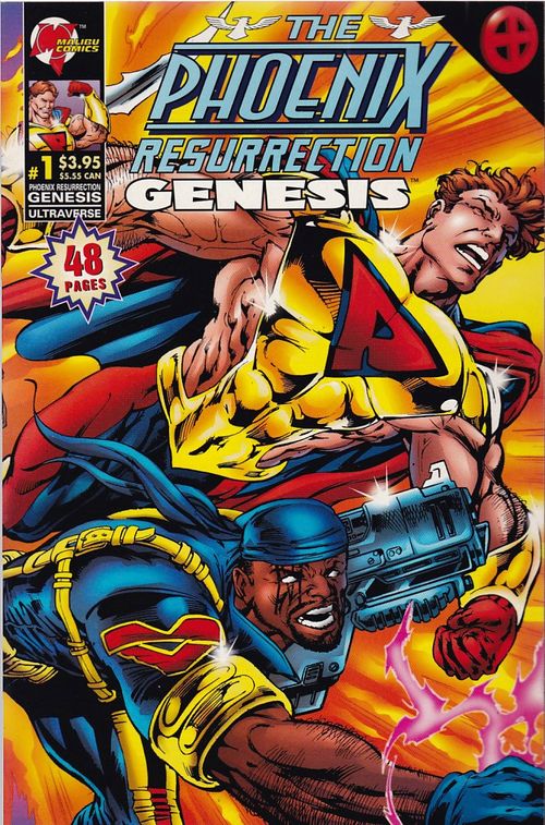 Phoenix Resurrection - Genesis # 1