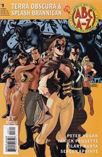 Rika-Comic-Shop--ABC---A-to-Z---Terra-Obscura-and-Splash-Brannigan---1