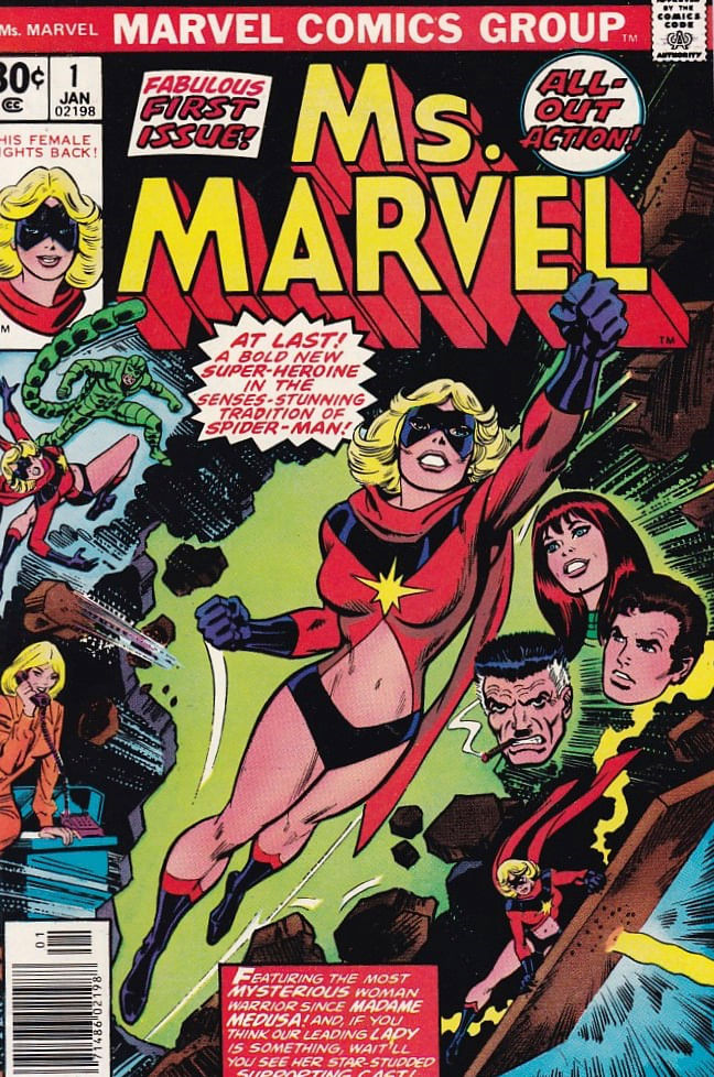 Rika-Comic-Shop--Ms.-Marvel---Volume-1---01
