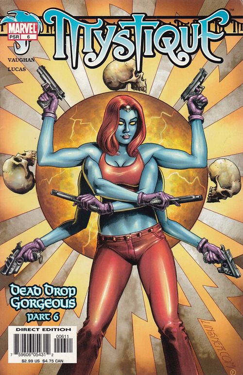 Mystique # 06