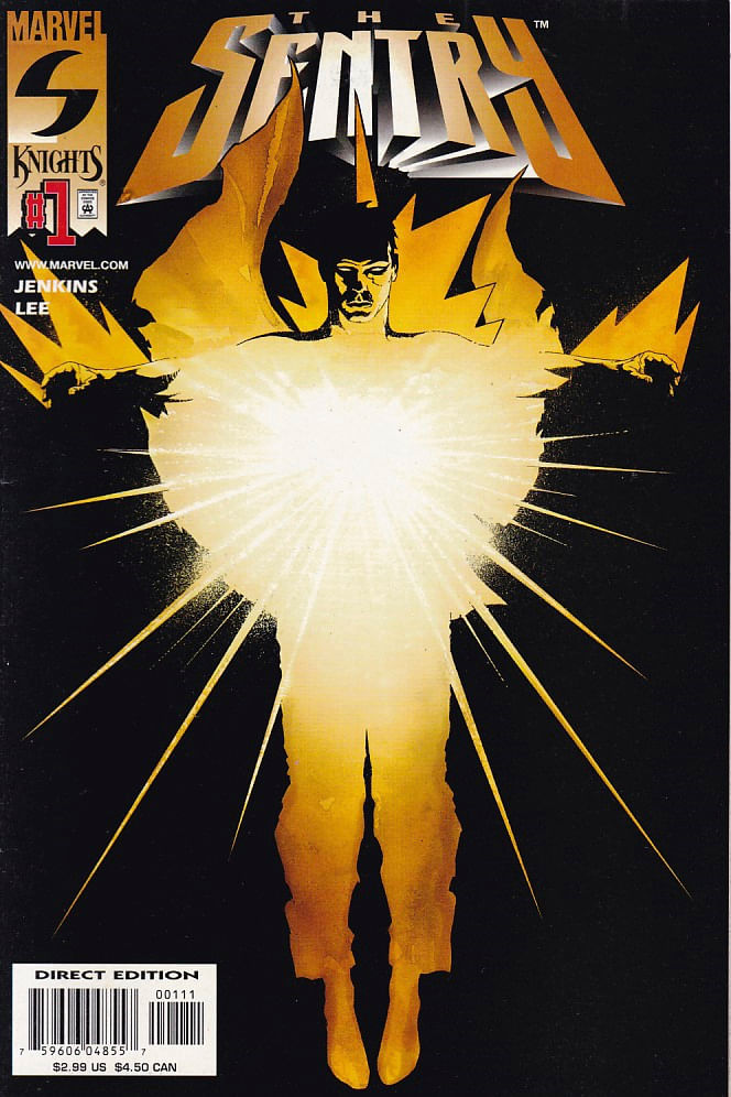 Rika-Comic-Shop--Sentry---Volume-1---1