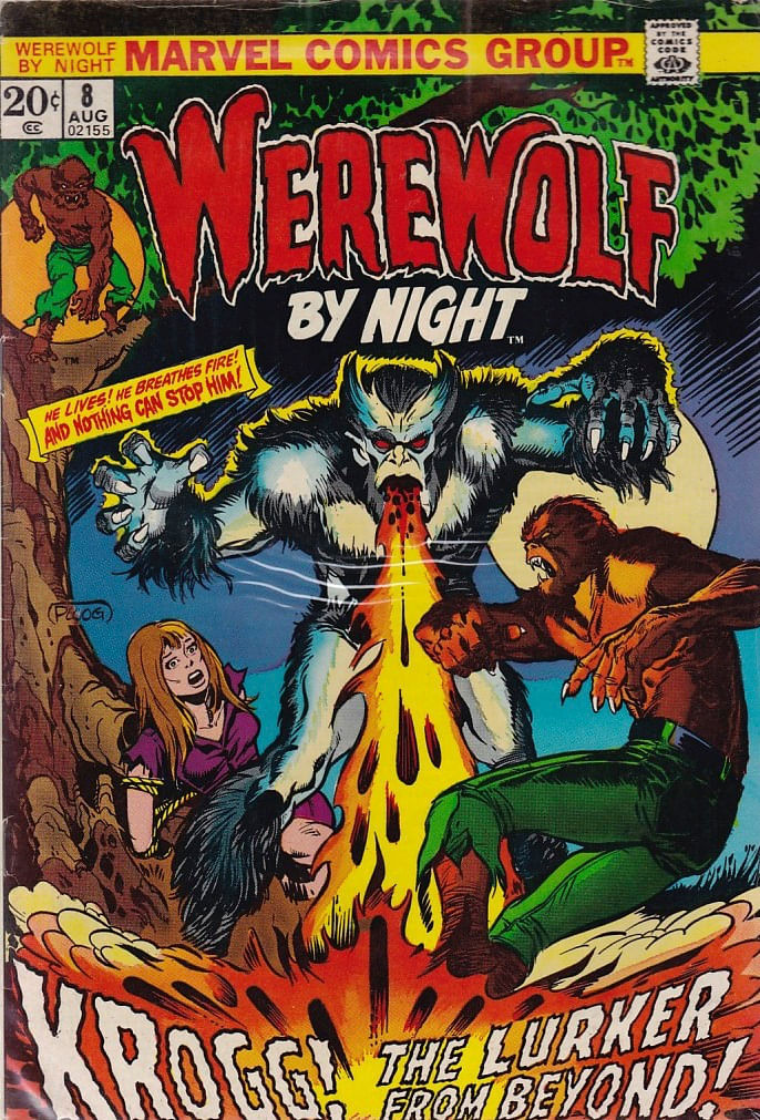 Rika-Comic-Shop--Werewolf-by-Night---Volume-1---08