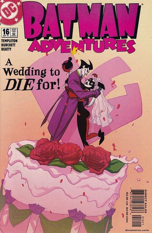 Batman Adventures - Volume 2 # 16