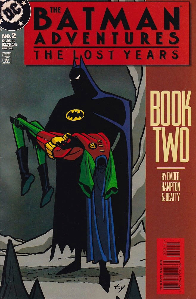 Rika-Comic-Shop--Batman-Adventures---The-Lost-Years---1
