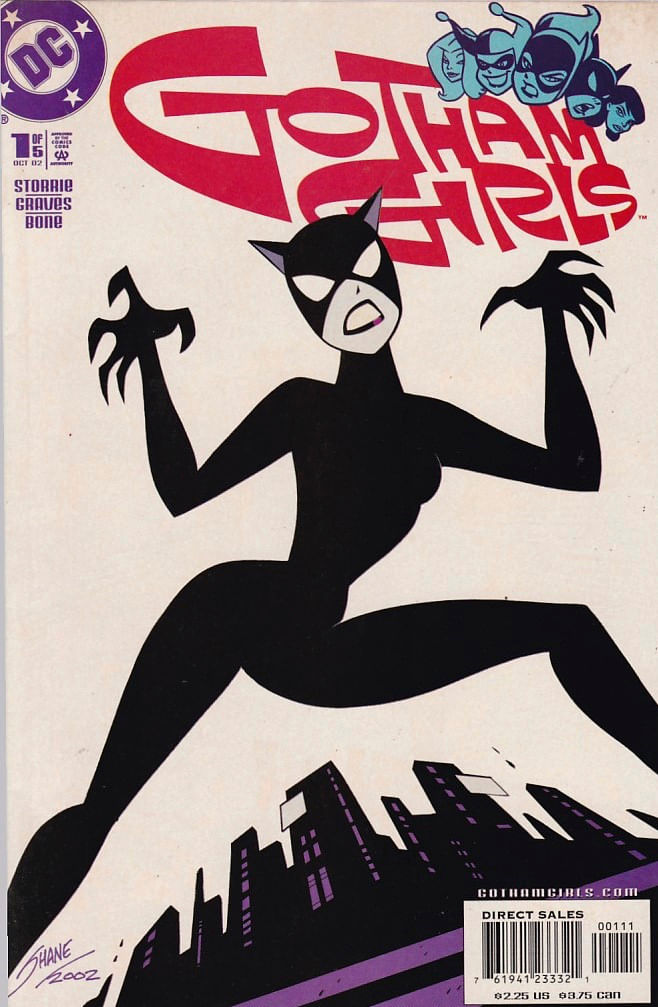 Rika-Comic-Shop--Gotham-Girls---1